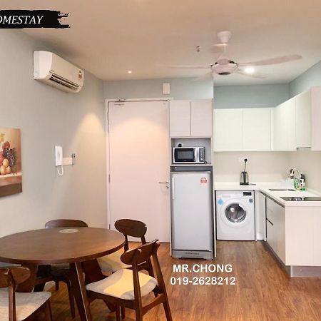 I City Duplex Suite With Wifi 샤알람 외부 사진